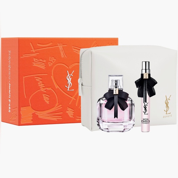 Yves Saint Laurent Other - NWT YSL Mon Paris 3 set gift piece